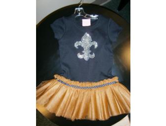 saints tutu