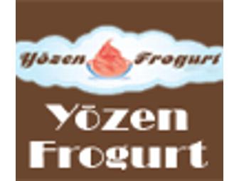 Yozen Frogurt