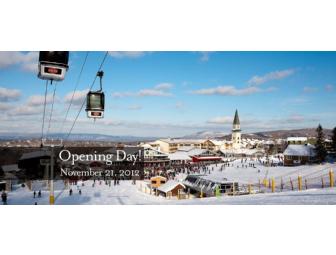 Stratton Mountain Gondola