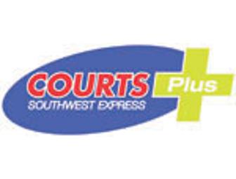 Courts Plus