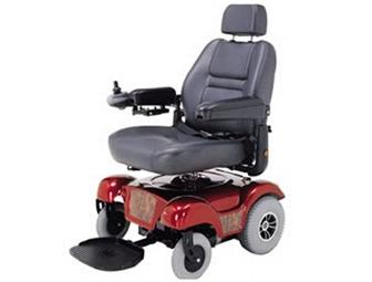 Merit Power Wheelchair on Merits P310 Regal Power Wheelchair   Online Fundraising Auction