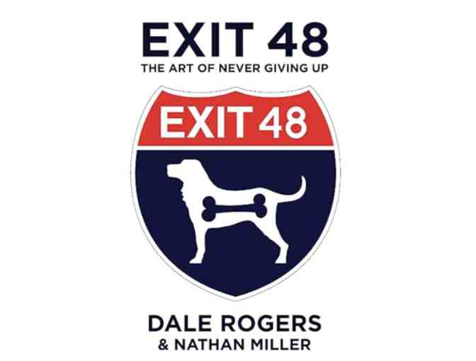 Dale Rogers Sculpture, Book and Keychain