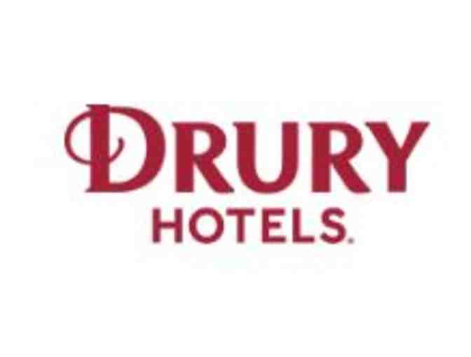 NEWLY ADDED ITEM! TRAVEL Happy with Drury Hotels One night Stay - Photo 2