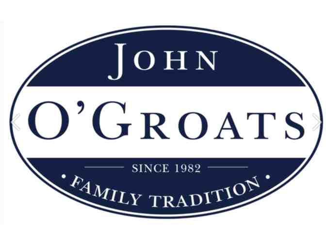 John O'Groats: $50 Gift Certificate - Photo 5