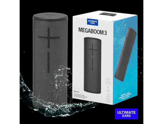 MEGABOOM 3 Portable Wireless Bluetooth Speaker by Ultimate Ears (1 of 2) - Photo 1