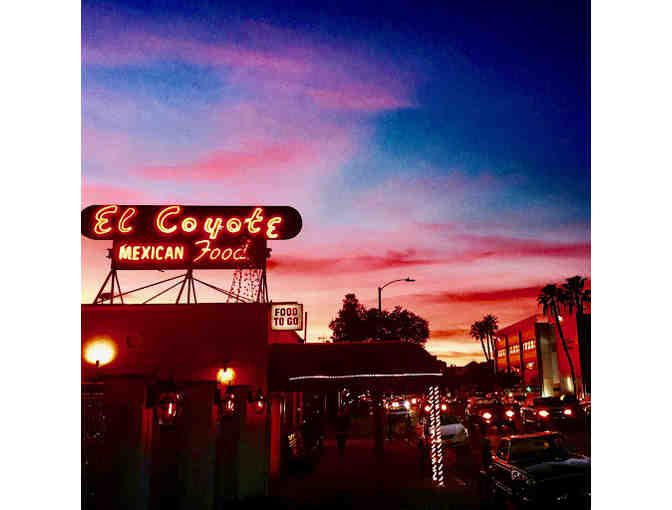 El Coyote Mexican Cafe: $40 Gift Card - Photo 3