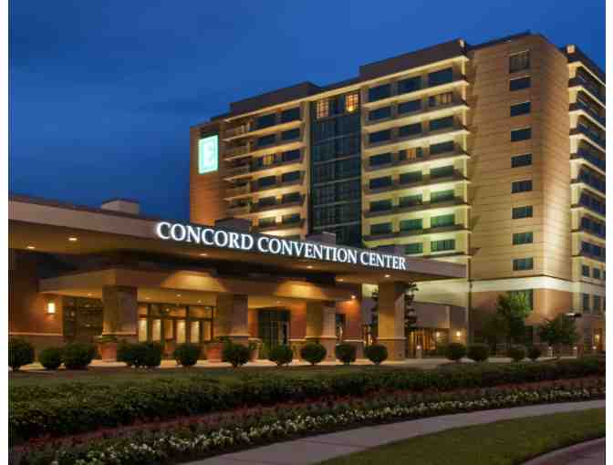 Embassy Suites Charlotte/Concord Golf Resort - One Night Stay & $100 Spa Gift Certificate - Photo 1
