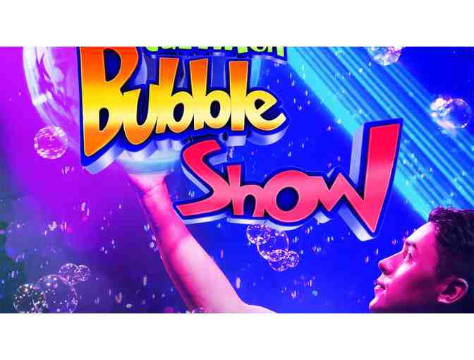 4th grade Basket- Gazillion Bubble Show! - Photo 1