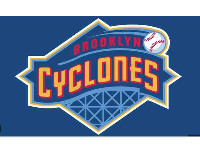 Brooklyn Cyclones - Four Tickets! - Photo 1