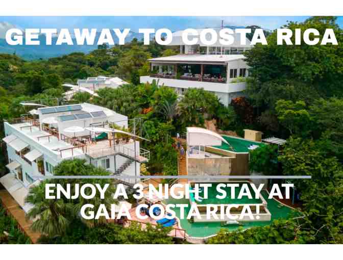 5-Star Getaway to Gaia, Costa Rica for (2) People! - Photo 1