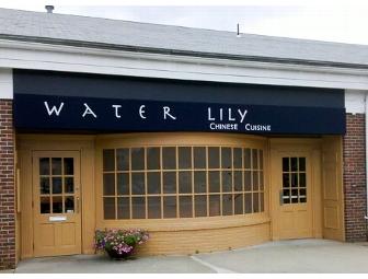 Water Lily Restaurant