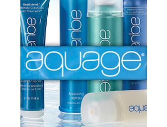 Aquage Hair Products