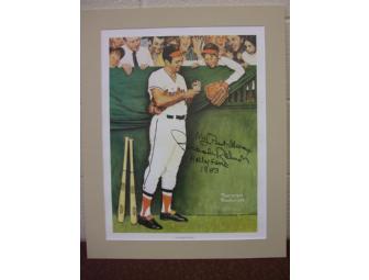 Value Of Signed Norman Rockwell Prints