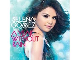 selena gomez cd