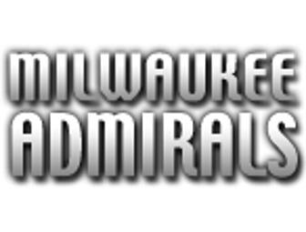 Milwaukee Admirals Hockey Tickets