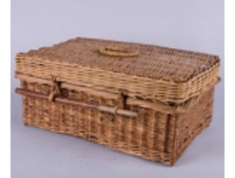 French Picnic Basket