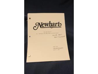 Newhart Cast