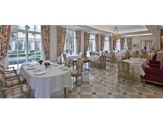 3 Day - 2 Night Luxury Accomodations - Le Bristol Hotel - Paris