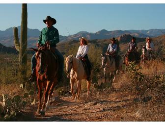2 Night Stay for 2 at Tanque Verde Ranch in Tucson