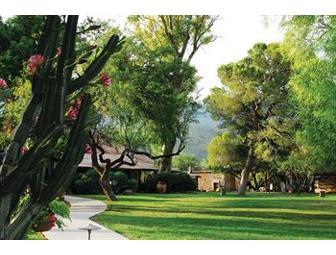 2 Night Stay for 2 at Tanque Verde Ranch in Tucson