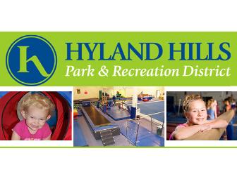 Gymnastics Birthday Party on Birthday Party   Hyland Hills Gymnastics Center   Online Fundraising
