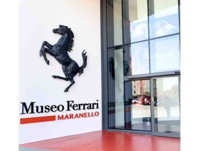 Once-in-a-Lifetime Ferrari Experience in the Heart of Italian Excellence!