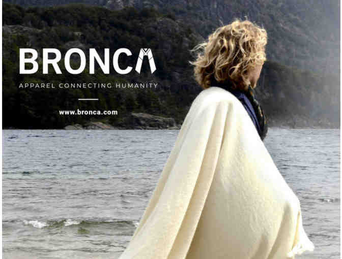 Gift Certificate toward Bronca Poncho - Photo 2