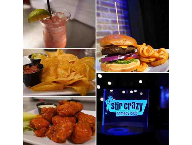 Get Ready To Laugh at StirCrazy - Photo 2