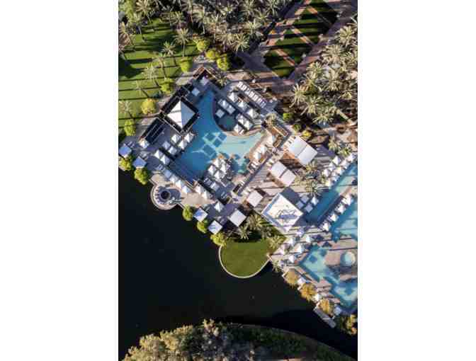 Two Nights at Grand Hyatt Scottsdale Resort