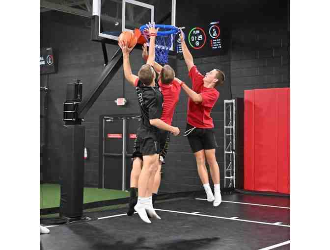 Play 8 Different Sports at Arena23