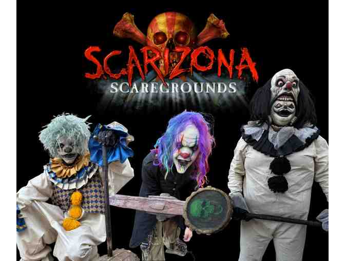 Get Ready to SCREAM!