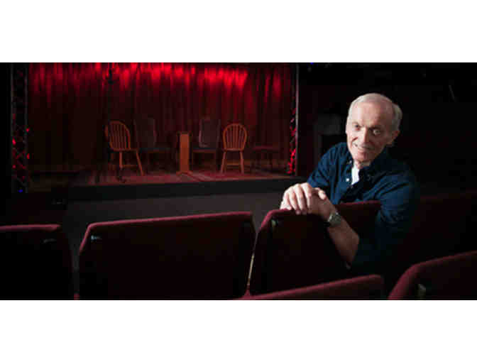 Two Tickets to the Don Bluth Front Row Theatre