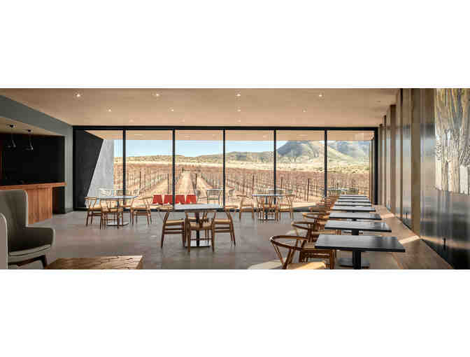 Wine Tasting for Two at Los Milics Vineyards