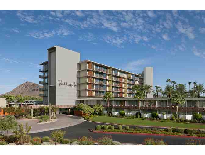 Staycation at the Iconic Hotel Valley Ho