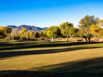 18-Holes for Four in Prescott Valley's Quailwood Greens