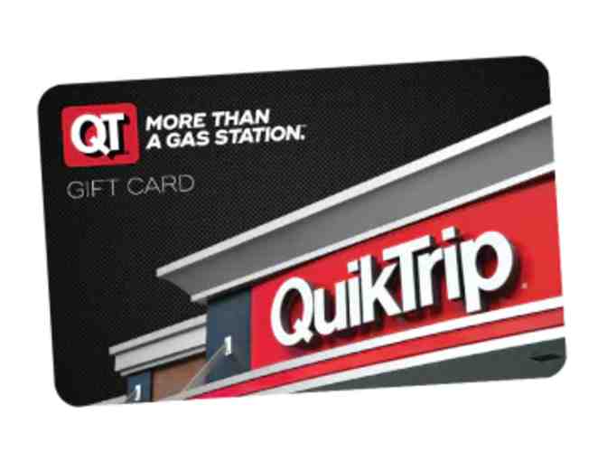 A Month of QuikTrips - Photo 1