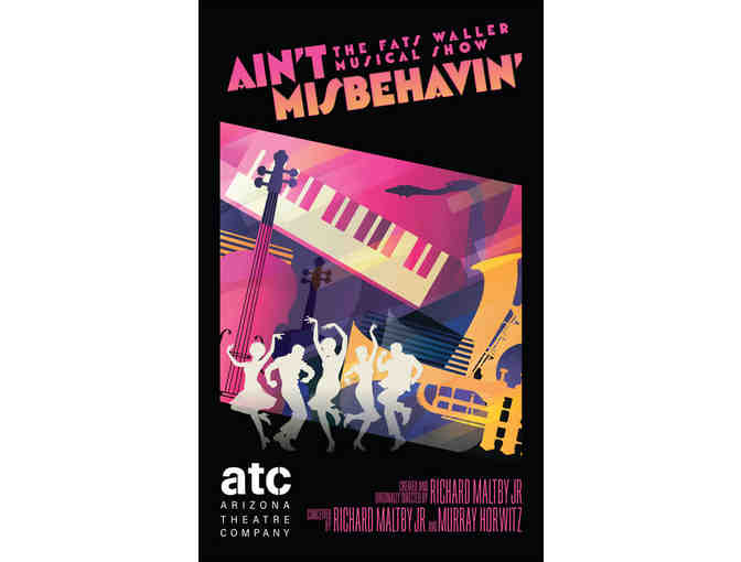 Two Tickets to Arizona Theatre Company - Photo 1