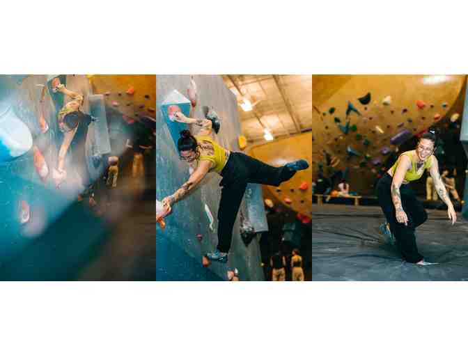 Austin Bouldering Project Passes