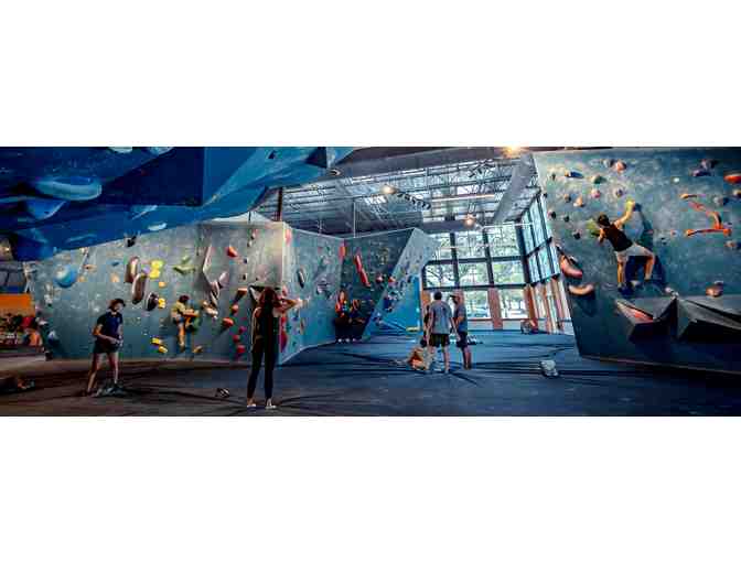 Austin Bouldering Project Passes