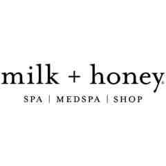 Milk + Honey Spa