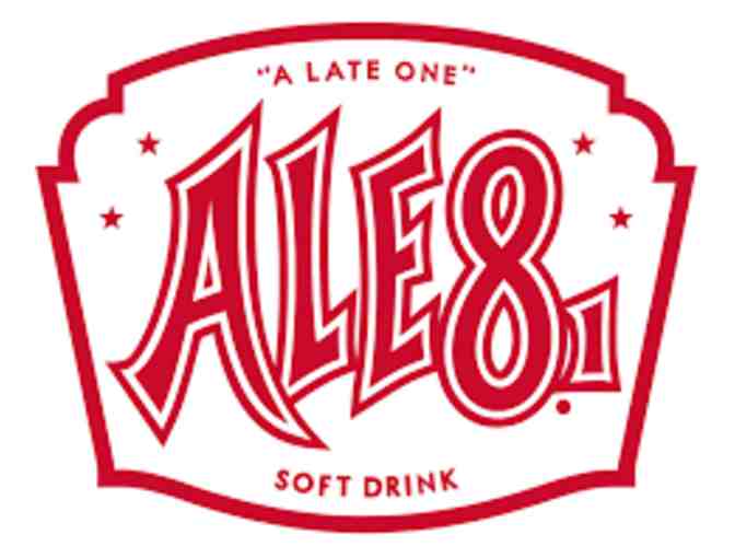 5 Cases of Ale8One