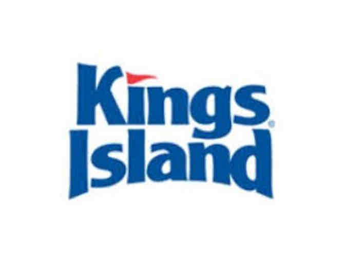 King's Island Tickets