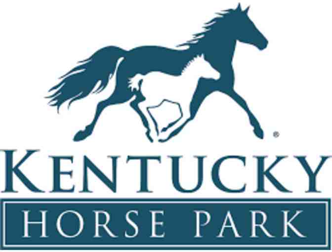 Family 4 Pack to Kentucky Horse Park