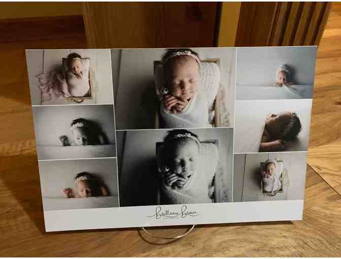 Mini Newborn Photography Session - Brittanie Brown