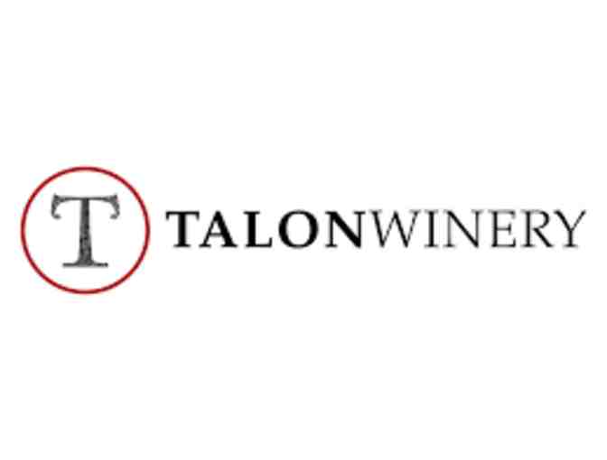 Talon Winery Equestrian Room Private Party