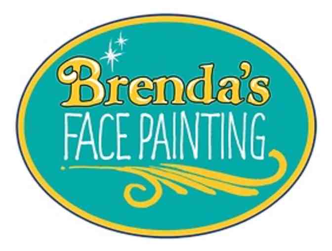 One hour of Face Painting at a private party!