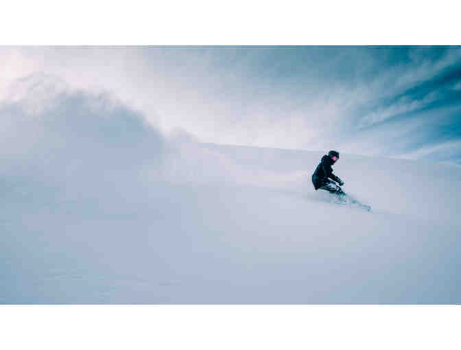 A Whistler Wonderland