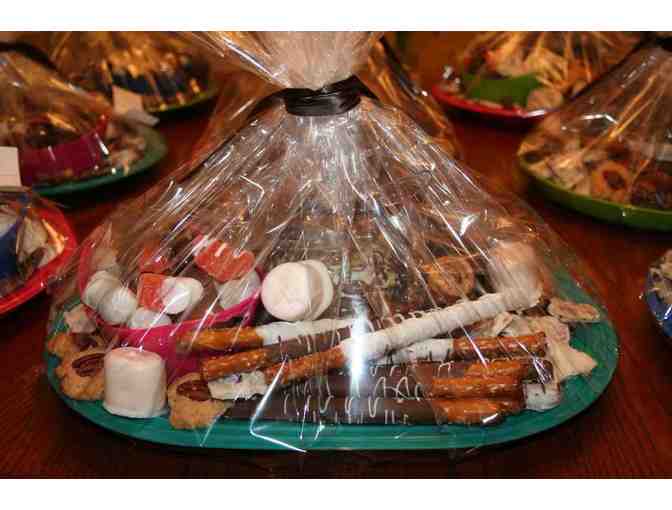 Chocolate Baskets by Dianne McCollough