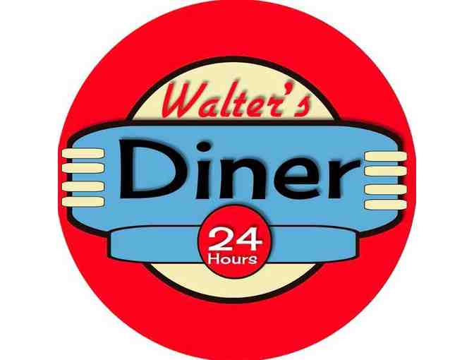 Walter's Diner Deluxe Gift Basket