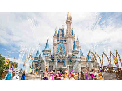 Disney World Family Adventure For 4 (a $3295 value!)